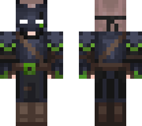 doly skin (green)