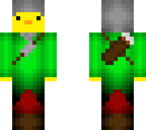 duck archer
