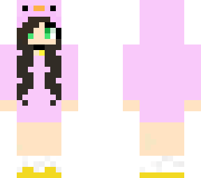 ducky person
