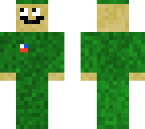 Dumb Minecraft Skins