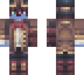 edited steampunk elf