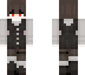elf (my first skin)