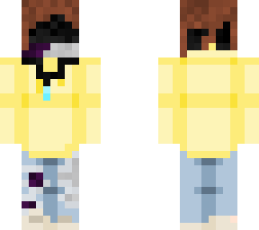 ender boi but ghost