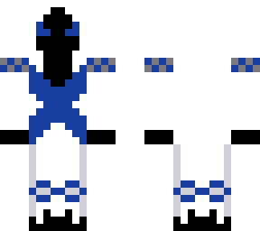 Entity 505 Minecraft Skin