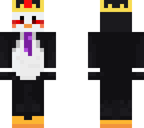 evil pinwi