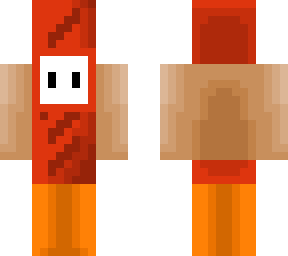 fall guys skin hot dog