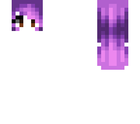 female hb - gothic purple fade pink v3