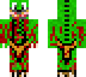 fixed killer dino