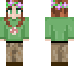 flower girl