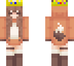 freinds skin d