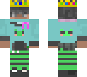 froggy for technoblade
