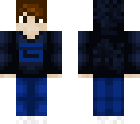 gamerlion2020 skin (hoodie)