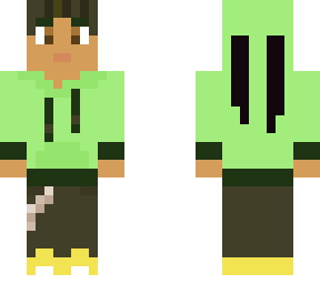 gir keetaz (hoodie on)