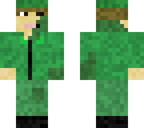 half zombie half human
