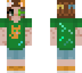 holyfireheart100 iskallian stream skin