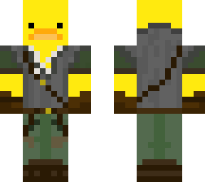 hunter duck fixed
