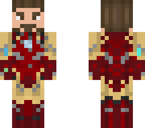 ironman infinite gauntlet