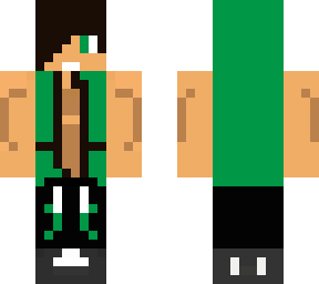 ishaan perfect gaming's summer skin