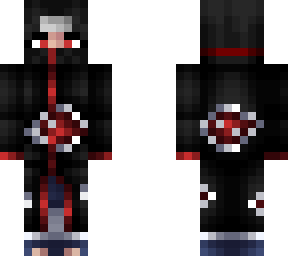 itiachi girl ver.