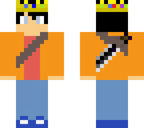 jamez paw's new skin
