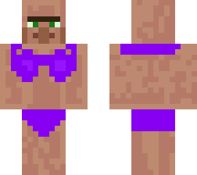 jerry in bikini
