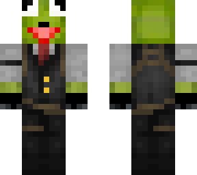 kermit secret agent
