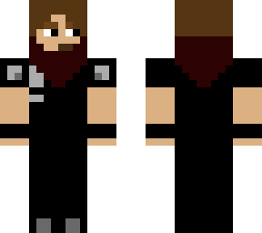 kolbert21337 from "wimpy villager" by cube kid