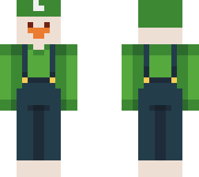 luigi duck
