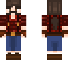 lumberjack ussdylan