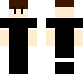 male skin = nike clothing + brown hair