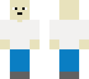 man in clothes