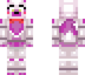 mangle the fox