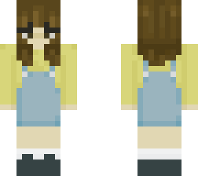 minion girl