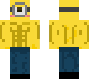 minion mamado
