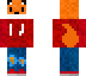 modern fox