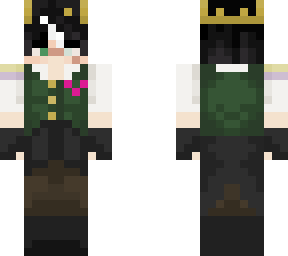 moss king (new streamer design)