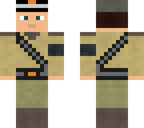mp colonel