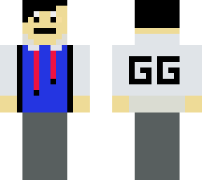 mr. george (young)