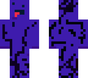 mr blue
