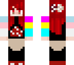 mushroom femboy(trans&pan pride