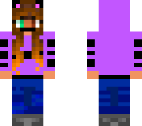 my and vexafi’s skins in one skin