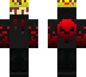 my skin but with crown rip alex