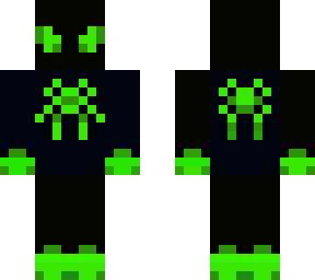 neon spider man (fixed)