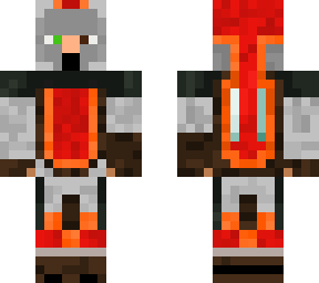netherite knight (frog-human)