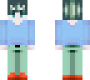 nice boy skin