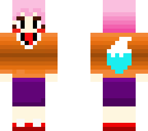 nine tails | Minecraft Skins