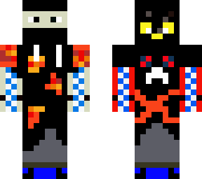 ninja gamer boy