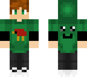 official flynetic minecraft skin