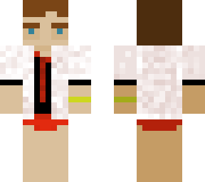 pantsless 80's d-bag