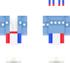 patriotic sparklers -- ob